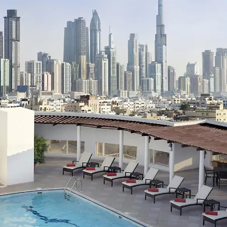 Jumeira Rotana - Dubai-2